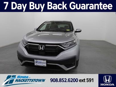Used 2021 Honda CR-V EX-L