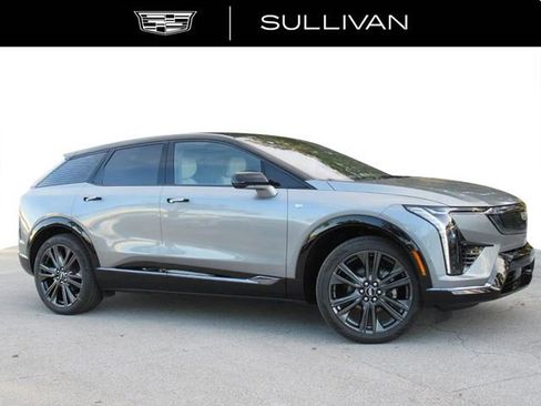 New 2026 Cadillac Optiq Sport 2 image 2