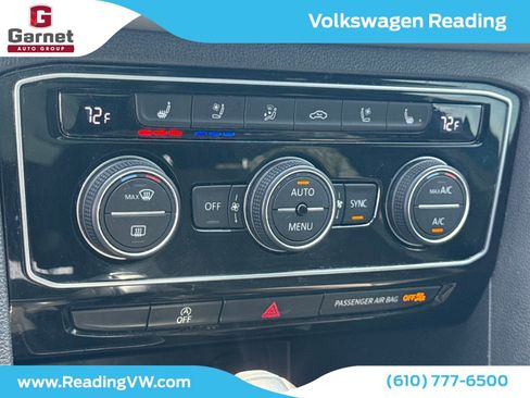 Used 2020 Volkswagen Atlas Cross Sport SEL Premium AWD/4WD image 49