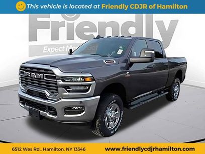 New 2026 RAM 2500 Tradesman