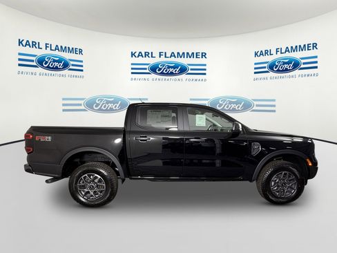 New 2025 Ford Ranger XLT w/ FX4 Off-Road Package AWD/4WD image 2