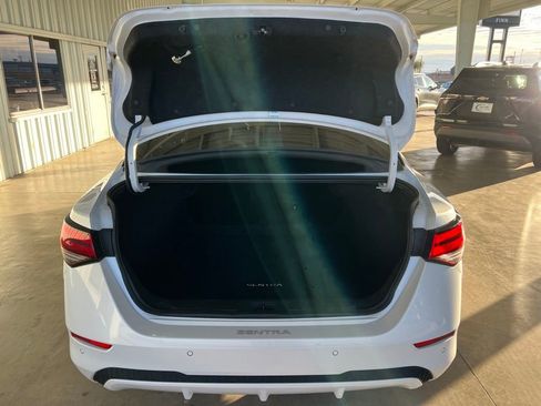 Used 2024 Nissan Sentra SV w/ All-Weather Package image 20