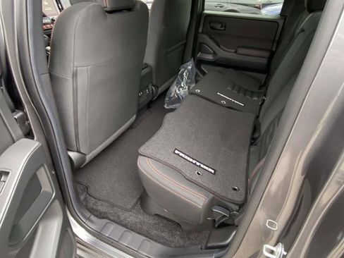 New 2026 Nissan Frontier Pro-X image 8