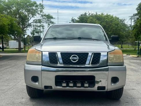 Used 2008 Nissan Titan LE RWD image 2