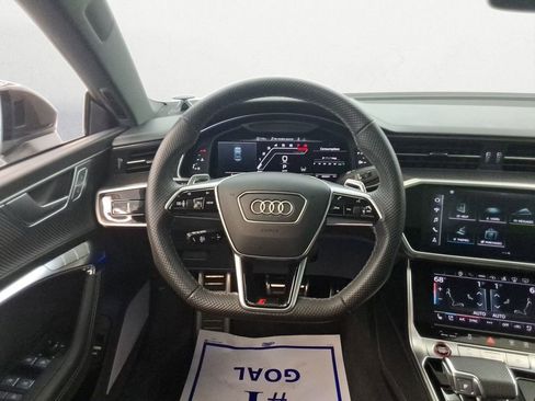 Used 2023 Audi RS 7 Sportback w/ Carbon Optic Package AWD/4WD image 14