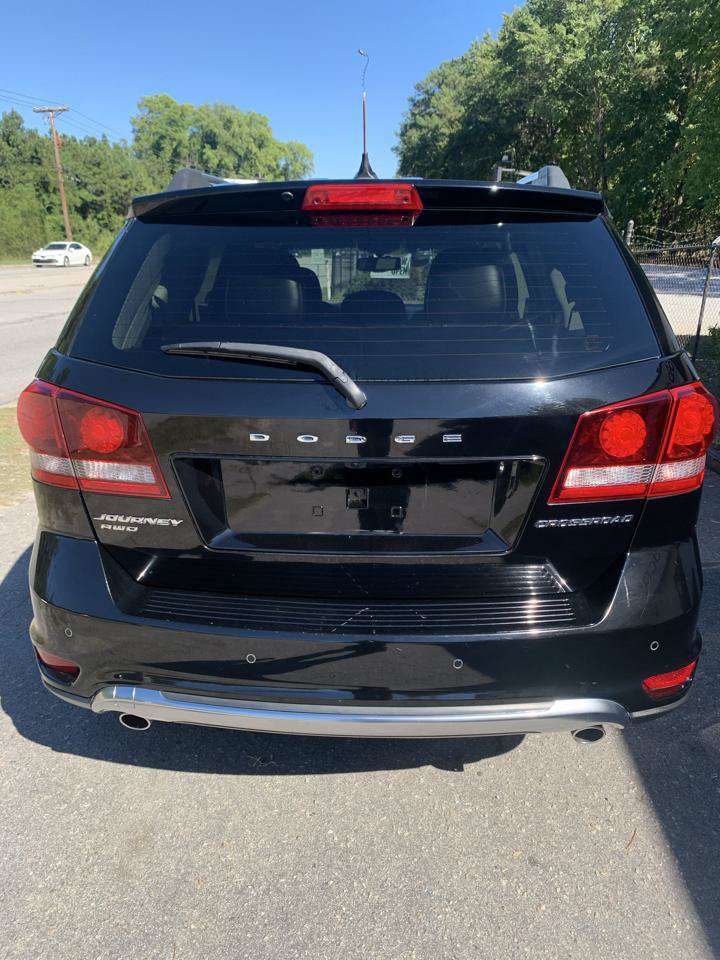 Used 2015 Dodge Journey Crossroad w/ Flexible Seating Group AWD/4WD image 5
