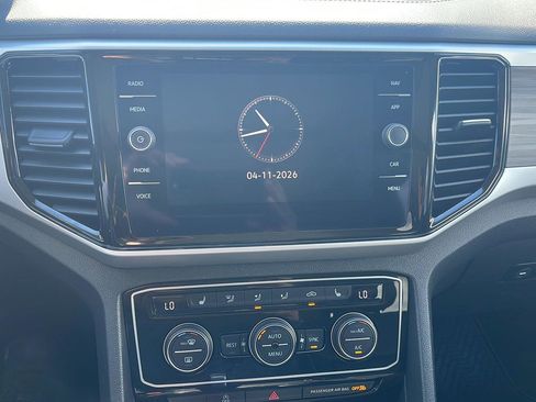 Used 2023 Volkswagen Atlas SEL AWD/4WD image 29
