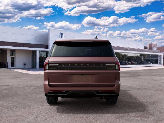 New 2027 Lincoln Navigator L Black Label AWD/4WD image 7