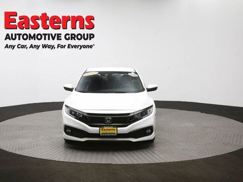 Used 2019 Honda Civic Sport image 48