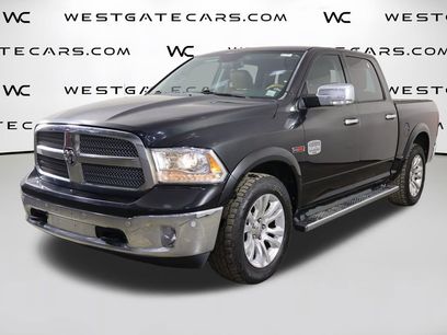 Used 2016 RAM 1500 Laramie Longhorn