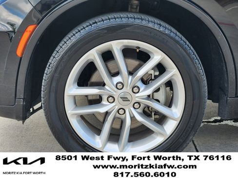Used 2024 Dodge Durango GT AWD/4WD image 9