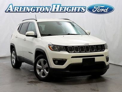 Used 2019 Jeep Compass Latitude