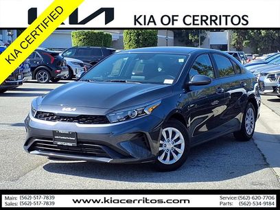 Certified 2024 Kia Forte LX