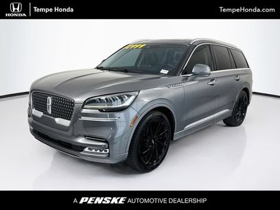 Used 2021 Lincoln Aviator Reserve w/ Equipment Group 208A