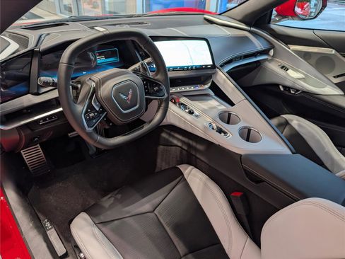 New 2026 Chevrolet Corvette 2LT w/ Chrome Exterior Badge Package image 9