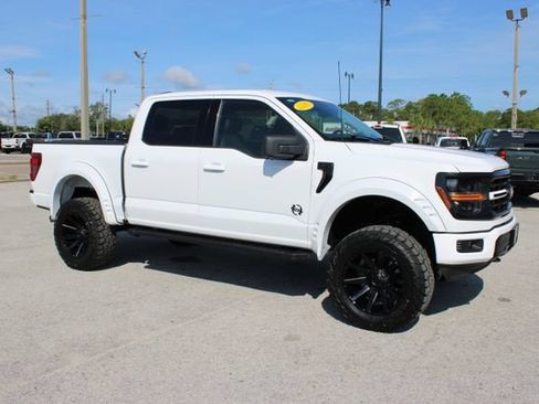 Used 2024 Ford F150 XLT w/ Tow/Haul Package AWD/4WD image 14