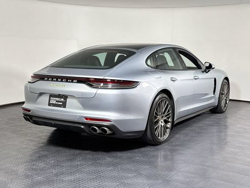 Certified 2021 Porsche Panamera 4S AWD/4WD image 8