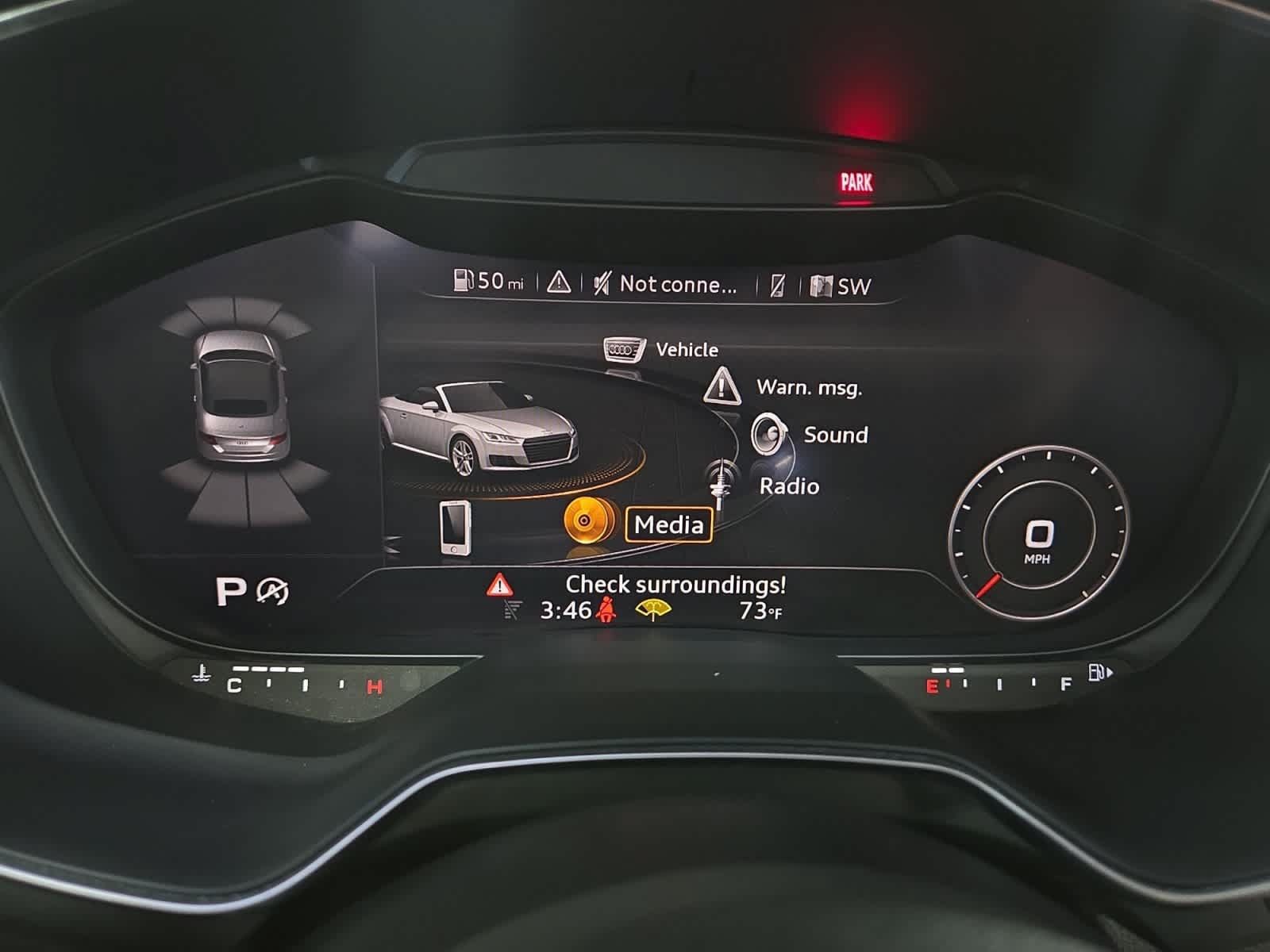 Used 2019 Audi TT 2.0T w/ Technology Package AWD/4WD image 23
