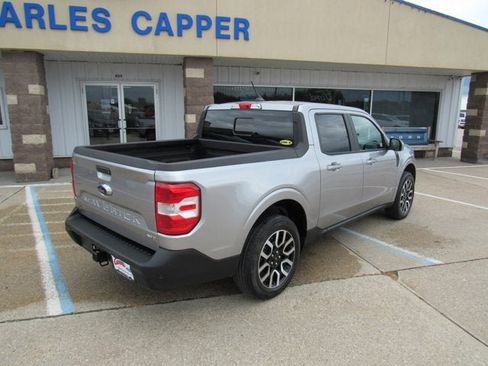 Used 2023 Ford Maverick Lariat w/ Lariat Luxury Package AWD/4WD image 5