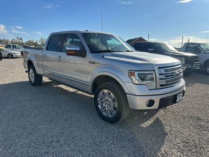 Used 2013 Ford F150 Platinum