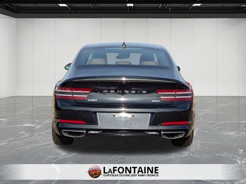 Used 2023 Genesis G80 2.5T image 4