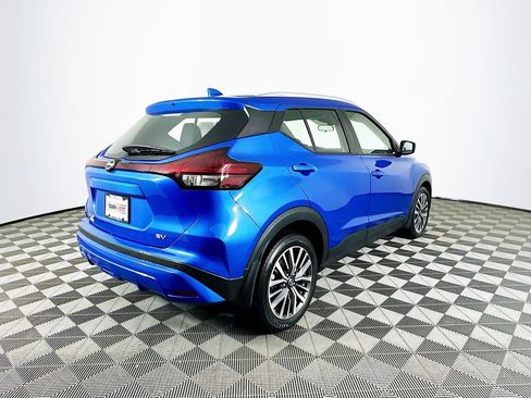 Certified 2023 Nissan Kicks SV image 12