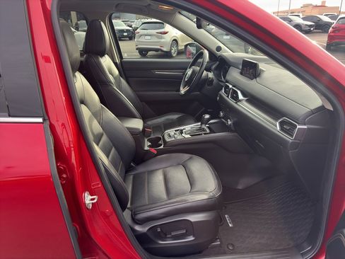 Used 2018 MAZDA CX-5 Grand Touring w/ Premium Package image 19