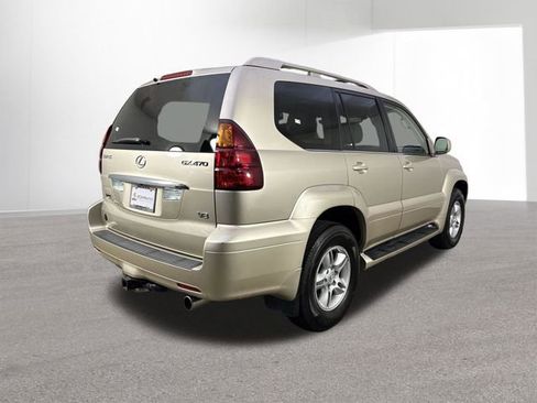 Used 2007 Lexus GX 470 AWD/4WD image 37