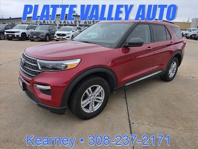 Used 2023 Ford Explorer XLT w/ Equipment Group 202A