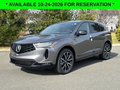 Used 2026 Acura RDX A-Spec AWD/4WD image 1