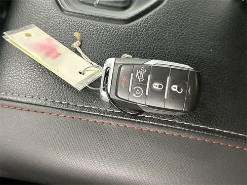 Used 2025 RAM 1500 Rebel w/ Rebel Level 1 Equipment Group image 33