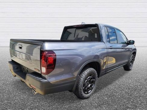 New 2026 Honda Ridgeline TrailSport+ image 4