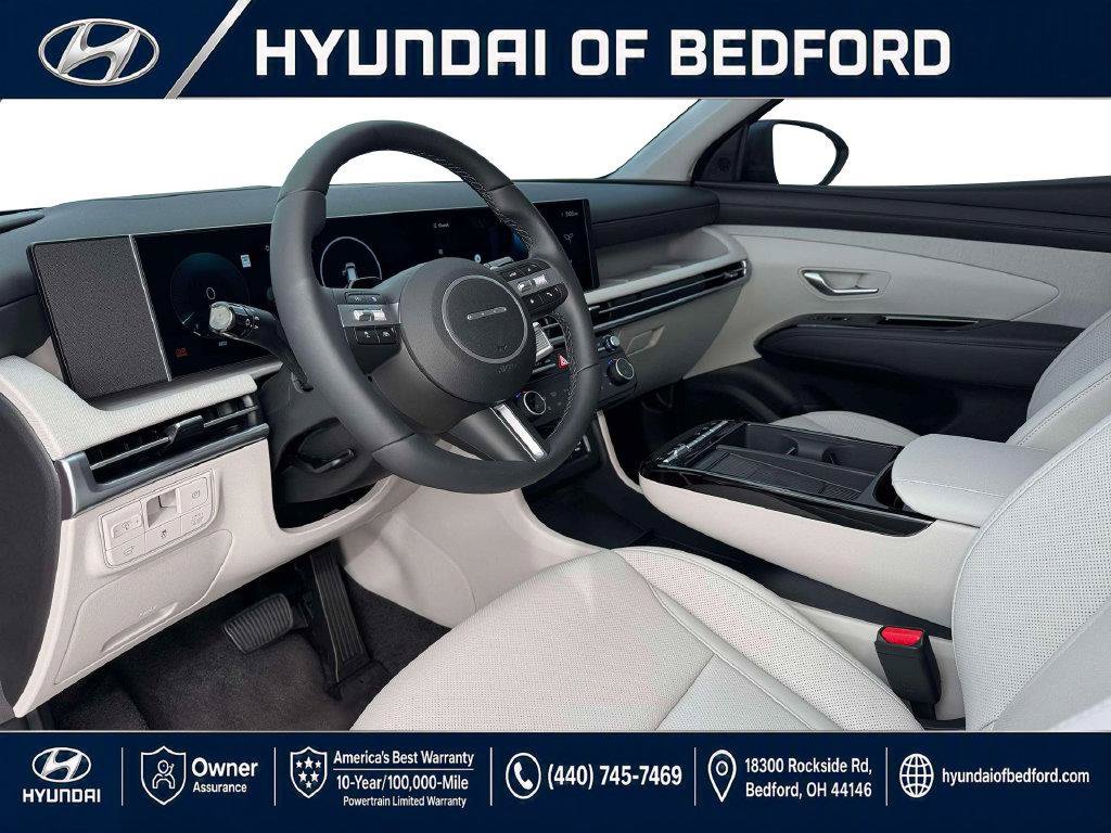 New 2026 Hyundai Tucson Limited w/ Tow & Go Package AWD/4WD image 17