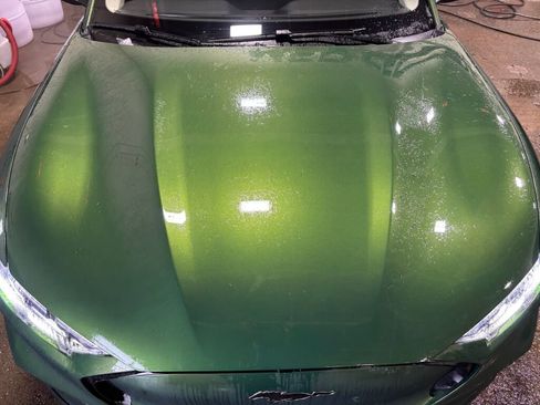 New 2025 Ford Mustang Mach-E Premium image 33