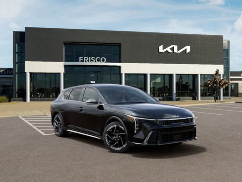 New 2026 Kia K4 GT-Line Turbo FWD image 8