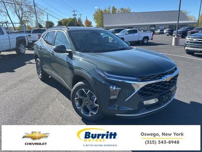New 2026 Chevrolet Trax LT w/ Sunroof Package