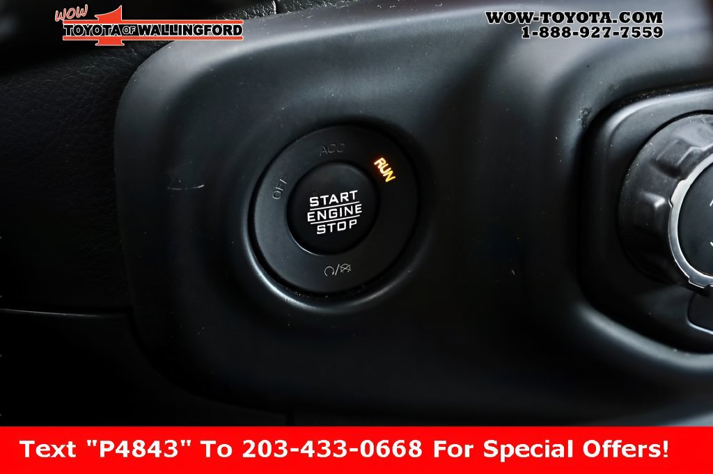 Used 2021 Jeep Wrangler Unlimited Rubicon AWD/4WD image 34