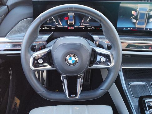 Certified 2023 BMW 740i 740i w/ Executive Package image 16