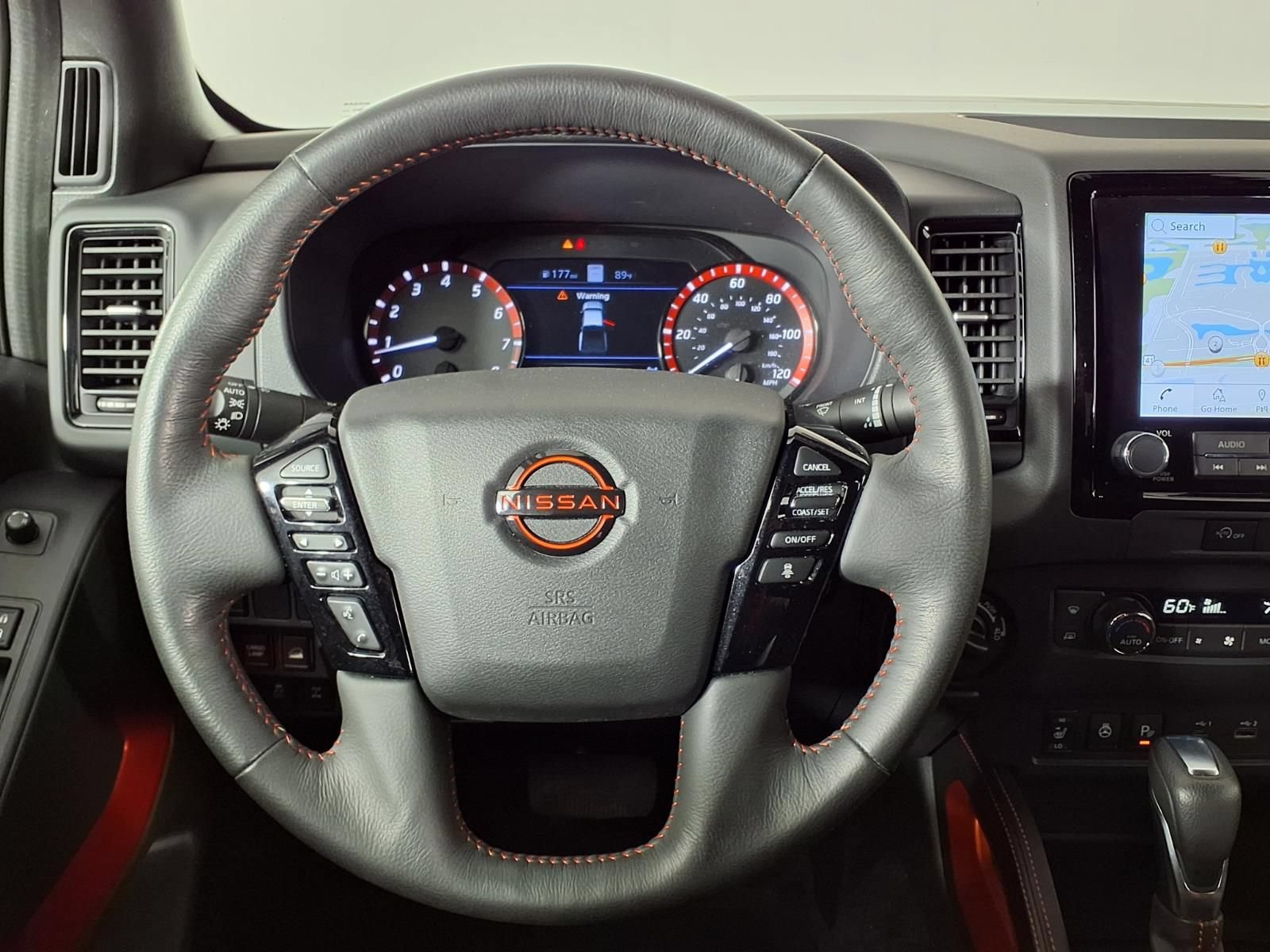 Used 2023 Nissan Frontier PRO-4X w/ Pro Convenience Package AWD/4WD image 29