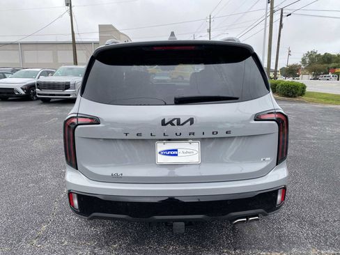Used 2025 Kia Telluride SX Prestige X-Line image 6