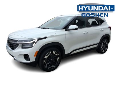 Used 2024 Kia Seltos SX