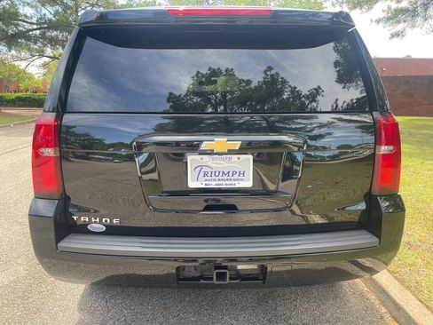 Used 2019 Chevrolet Tahoe LS RWD image 4