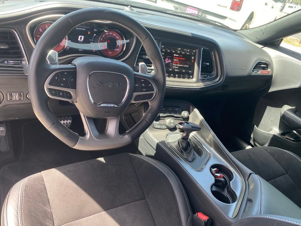 Used 2023 Dodge Challenger SRT Hellcat RWD image 15