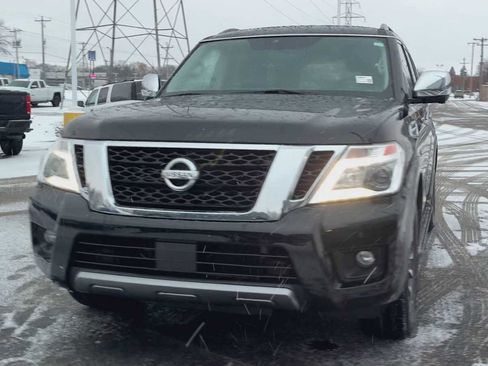 Used 2020 Nissan Armada SL w/ Premium Package image 7