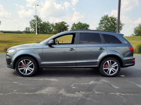 Used 2015 Audi Q7 3.0T S line Prestige w/ Sport Edition image 3