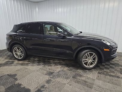 Used 2022 Porsche Cayenne