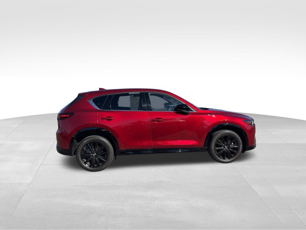 Certified 2024 MAZDA CX-5 2.5 Turbo w/ Premium Package AWD/4WD image 8