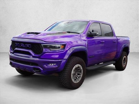 Used 2021 RAM 1500 TRX w/ TRX Lanuch Edition AWD/4WD image 6