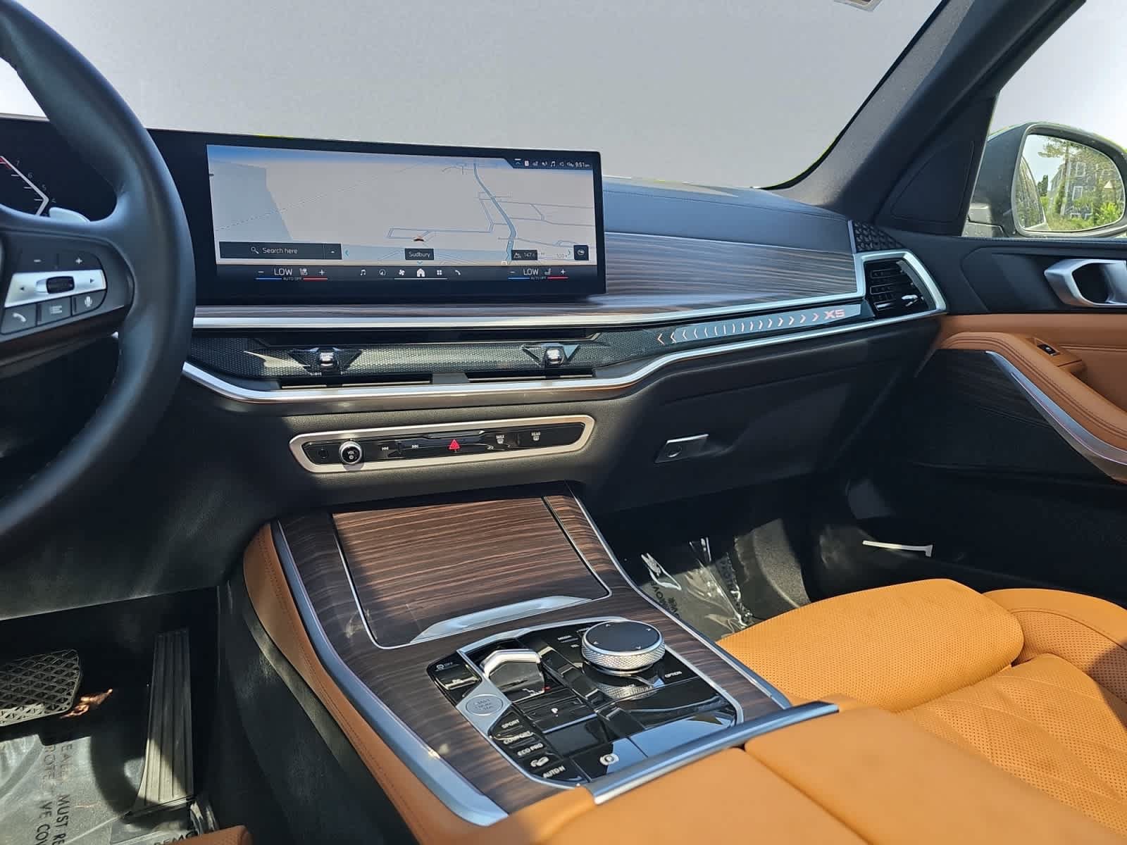 Used 2025 BMW X5 xDrive40i AWD/4WD image 27