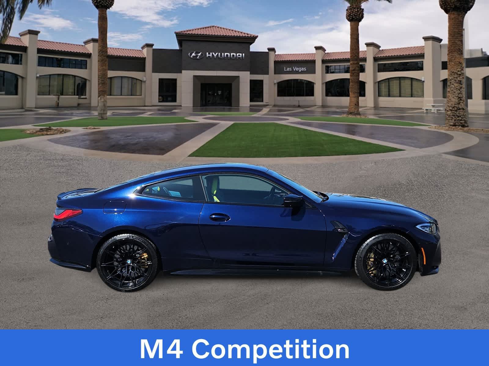 Used 2024 BMW M4 Competition RWD image 18